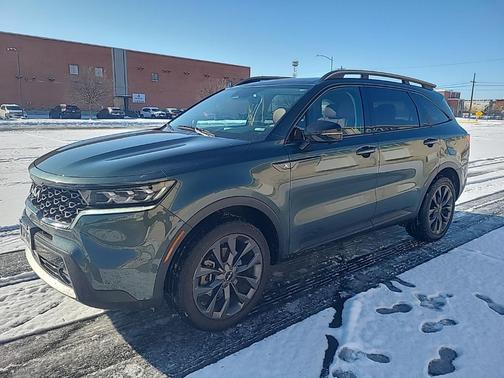 2022 Kia Sorento SX