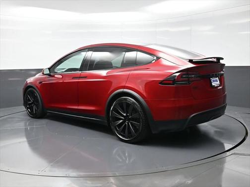 2023 Tesla Model X Standard Range