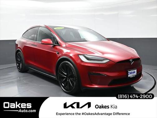2023 Tesla Model X Standard Range
