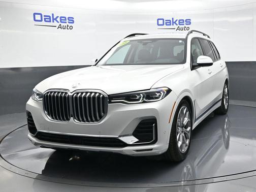 2020 BMW X7 xDrive40i