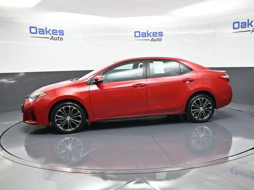 2014 Toyota Corolla S Plus