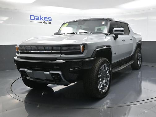 2025 GMC HUMMER EV Pickup 3X
