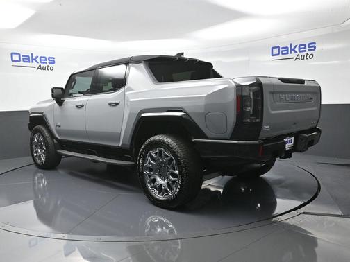 2025 GMC HUMMER EV Pickup 3X