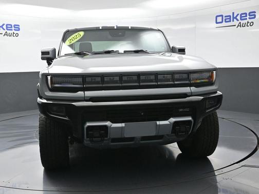 2025 GMC HUMMER EV Pickup 3X
