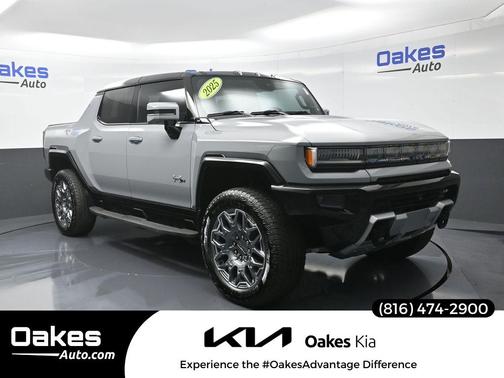 2025 GMC HUMMER EV Pickup 3X