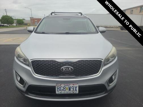 2016 Kia Sorento EX