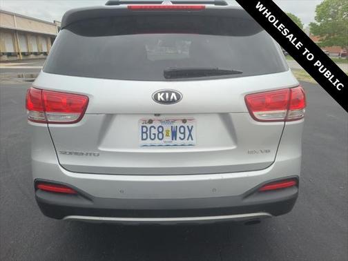 2016 Kia Sorento EX