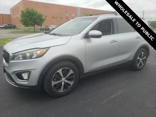 2016 Kia Sorento EX