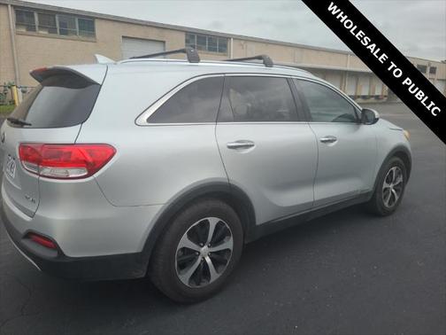 2016 Kia Sorento EX