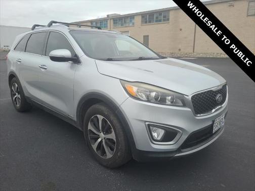 2016 Kia Sorento EX