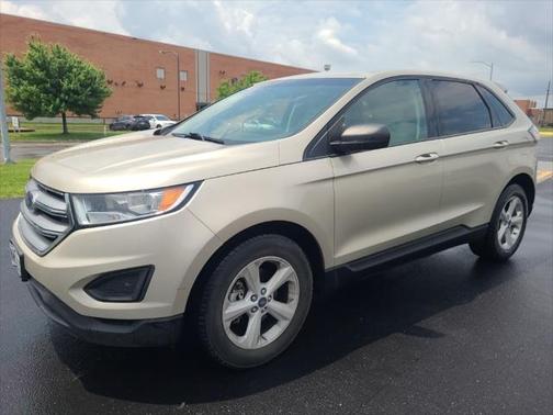 2018 Ford Edge SE