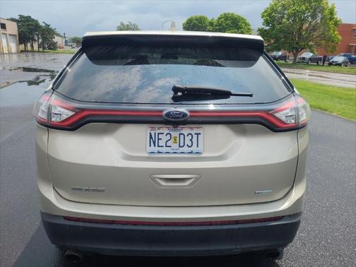 2018 Ford Edge SE