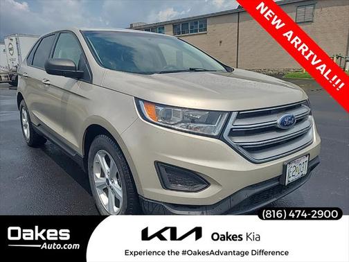 2018 Ford Edge SE