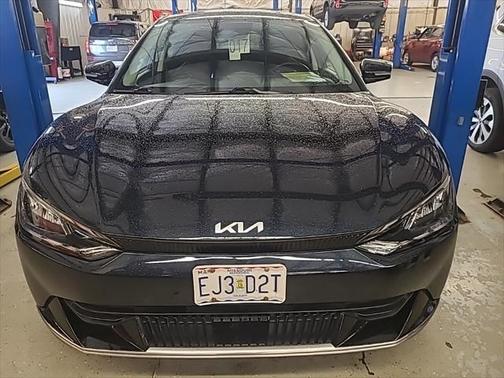 2022 Kia EV6 Wind
