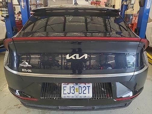 2022 Kia EV6 Wind