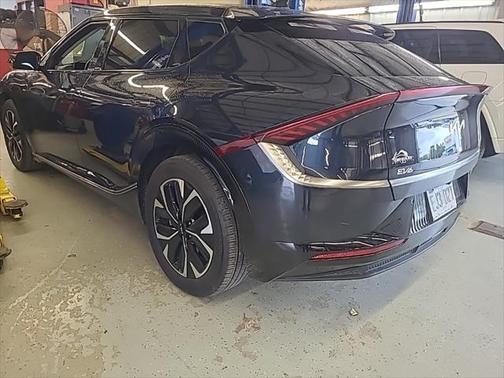 2022 Kia EV6 Wind