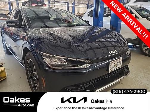 2022 Kia EV6 Wind