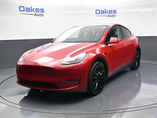 2023 Tesla Model Y Long Range Dual Motor All-Wheel Drive
