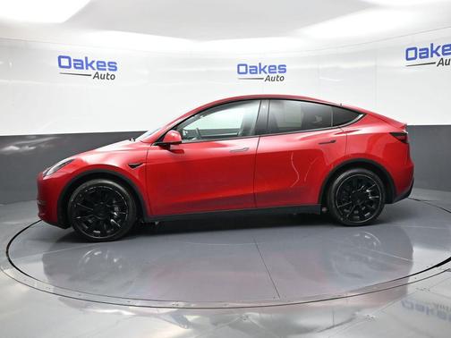 2023 Tesla Model Y Long Range Dual Motor All-Wheel Drive