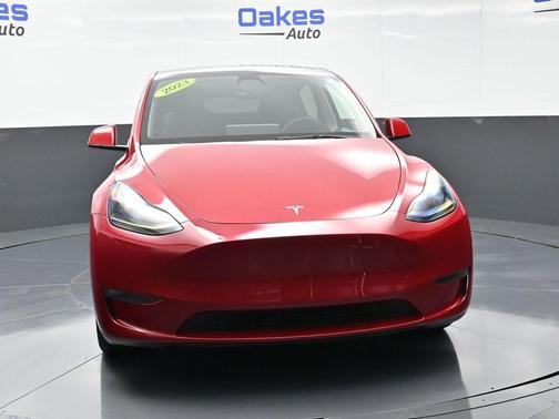 2023 Tesla Model Y Long Range Dual Motor All-Wheel Drive