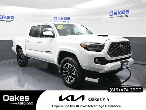 2023 Toyota Tacoma TRD Sport