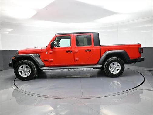2020 Jeep Gladiator Sport S