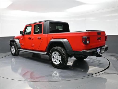2020 Jeep Gladiator Sport S