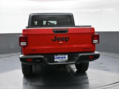 2020 Jeep Gladiator Sport S
