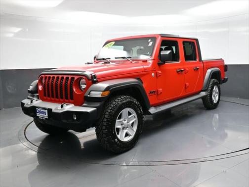 2020 Jeep Gladiator Sport S