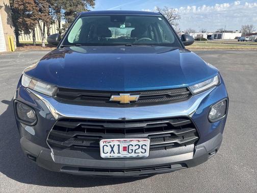 2021 Chevrolet Trailblazer LS