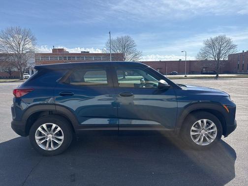 2021 Chevrolet Trailblazer LS