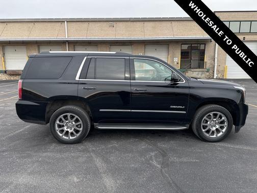 2015 GMC Yukon Denali