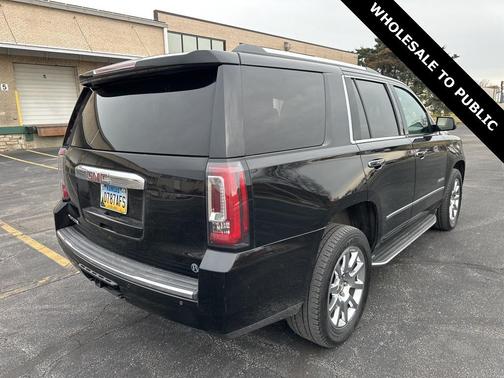 2015 GMC Yukon Denali