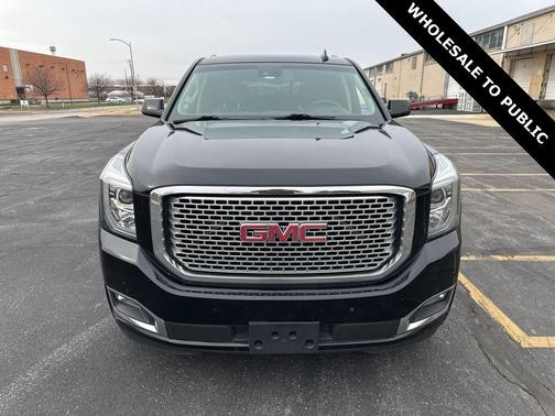 2015 GMC Yukon Denali