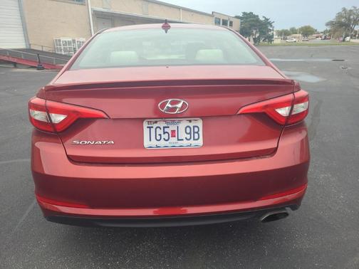 2015 Hyundai SONATA SE