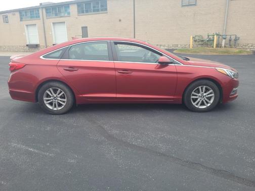 2015 Hyundai SONATA SE