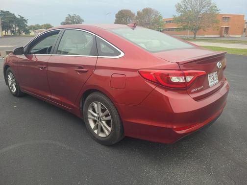 2015 Hyundai SONATA SE