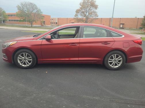 2015 Hyundai SONATA SE