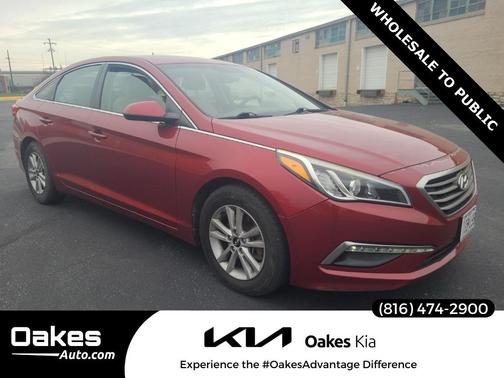 2015 Hyundai SONATA SE