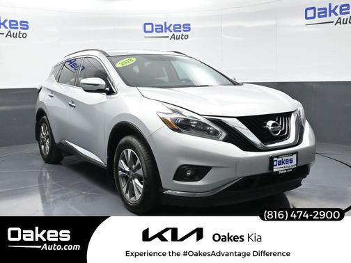 2018 Nissan Murano SV