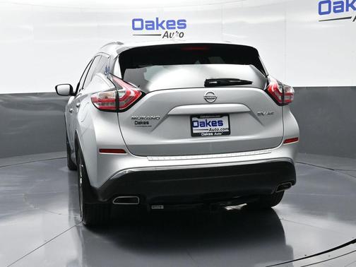 2018 Nissan Murano SV