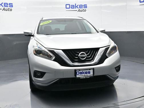 2018 Nissan Murano SV