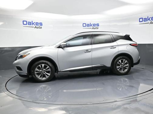 2018 Nissan Murano SV