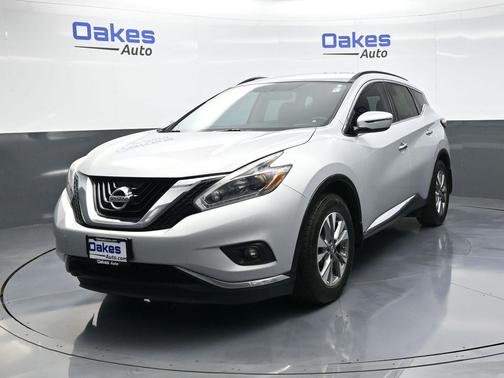2018 Nissan Murano SV