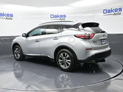 2018 Nissan Murano SV