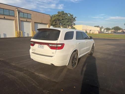 2022 Dodge Durango GT Plus