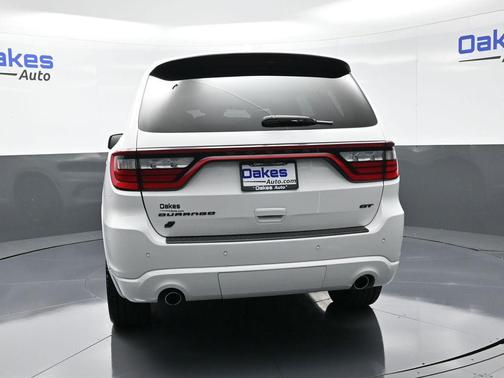 2022 Dodge Durango GT Plus