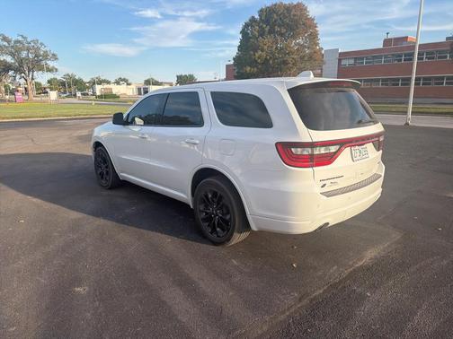2022 Dodge Durango GT Plus