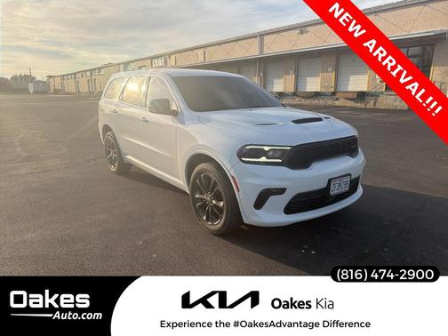 2022 Dodge Durango GT Plus