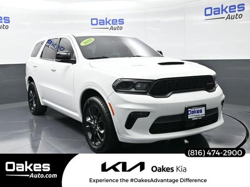 2022 Dodge Durango GT Plus